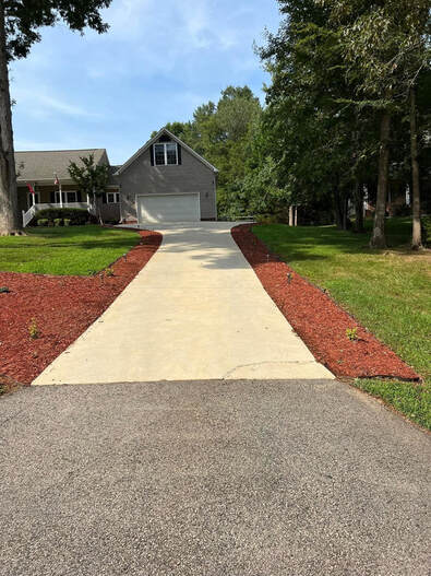 Concrete Cleaning Fort Mill, Sc